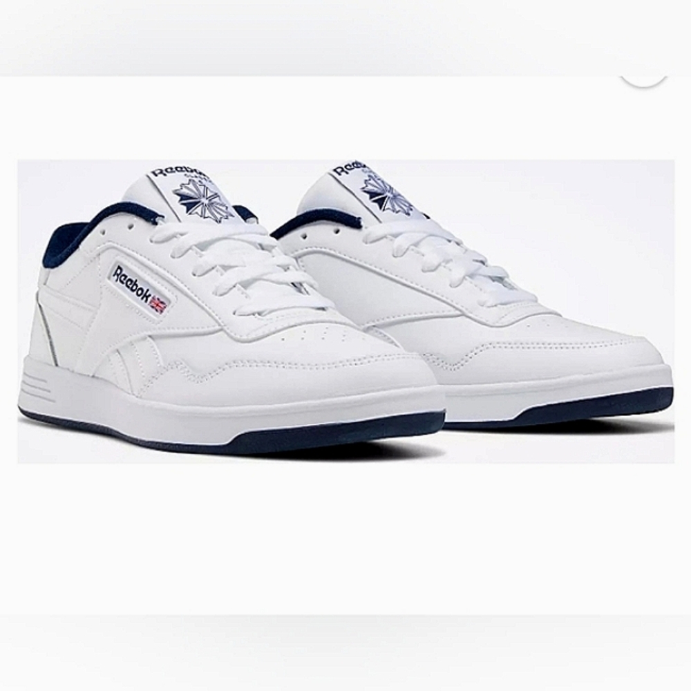 New w/Box Men's Reebok Club Memorytech 2.0 Sneakers Size 10.5 & Size 13